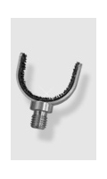Solar Stainless Velcro Back Rest